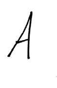 a