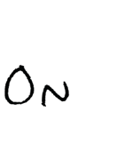 on