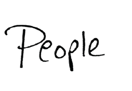 people