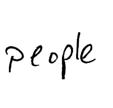 people