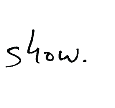 show
