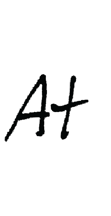 at