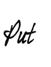 put