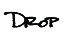 drop