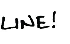 line