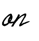 on